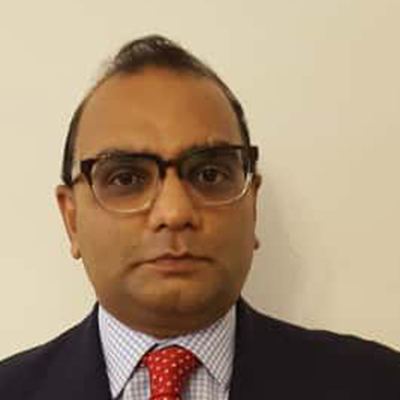 Dr Naresh Verma