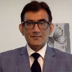 Dr Awais Ahmad